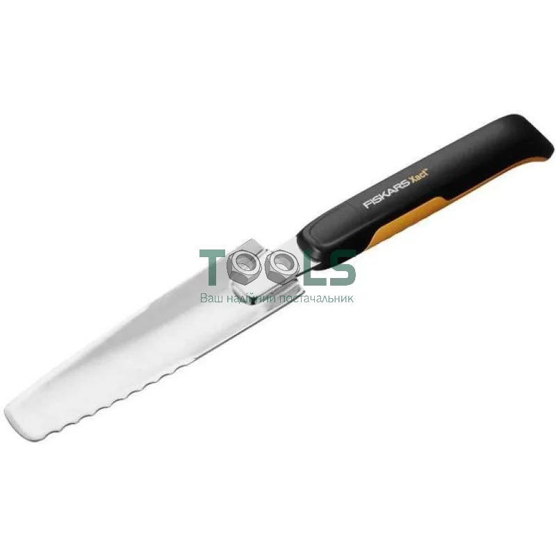 Ручний екстрактор для бур'янів Fiskars Xact (1027046)