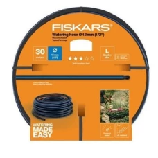 Шланг садовий Fiskars 1/2” 13 мм 30 м Q3 (1027103)