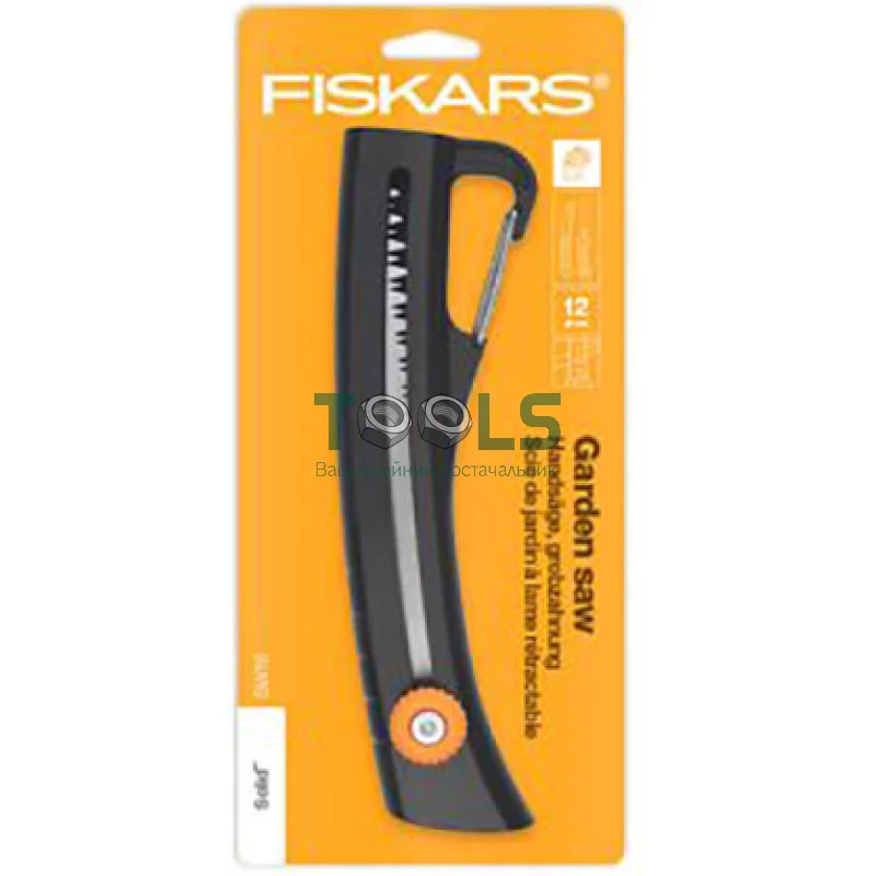 Садовая пила Fiskars Solid SW 16 (1028376)