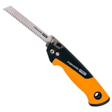 Пила універсальна складна Fiskars Pro PowerTooth (1062934)