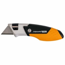 Компактний складаний універсальний ніж Fiskars CarbonMax 1062939