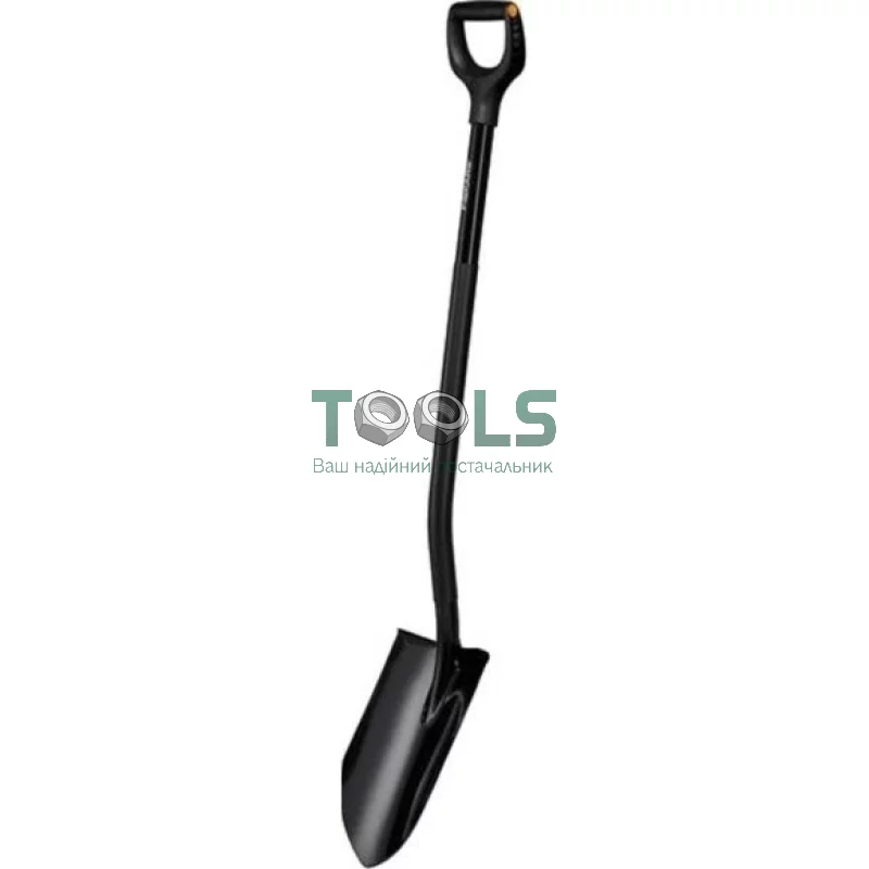 Лопата штыковая Fiskars Ergonomic Pro XL (1066707)