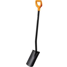 Лопата прямая Fiskars Solid (1066717)