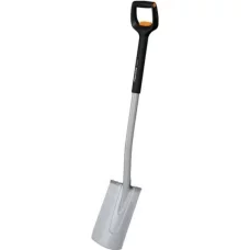 Телескопическая лопата Fiskars Xact (1066733)