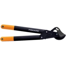 Контактный веткорез Fiskars с храповым механизмом L85 (1000585)