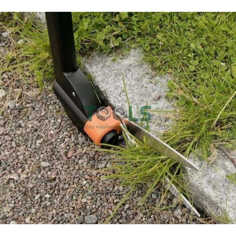 Ножиці для трави подовжені Fiskars GS46, 113690 (1000590)