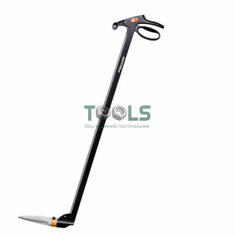 Ножиці для трави подовжені Fiskars GS46, 113690 (1000590)