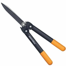 Ножиці для живоплоту з силовим приводом Fiskars HS72, 114790 (1000596)