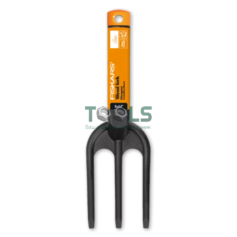 Вилка для прополки Fiskars Solid (1000696)