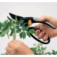 Плоскостний секатор з петлею для пальців Fiskars P44, 111440 (1001534)