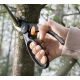 Плоскостний секатор з петлею для пальців Fiskars P44, 111440 (1001534)