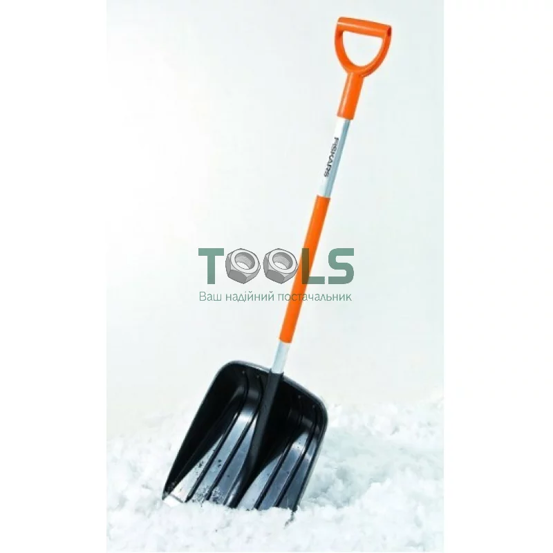 Лопата для уборки снега Fiskars SnowXpert 141001 (1003468)