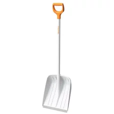 Лопата Fiskars SnowXpert Shovel White (1003605)