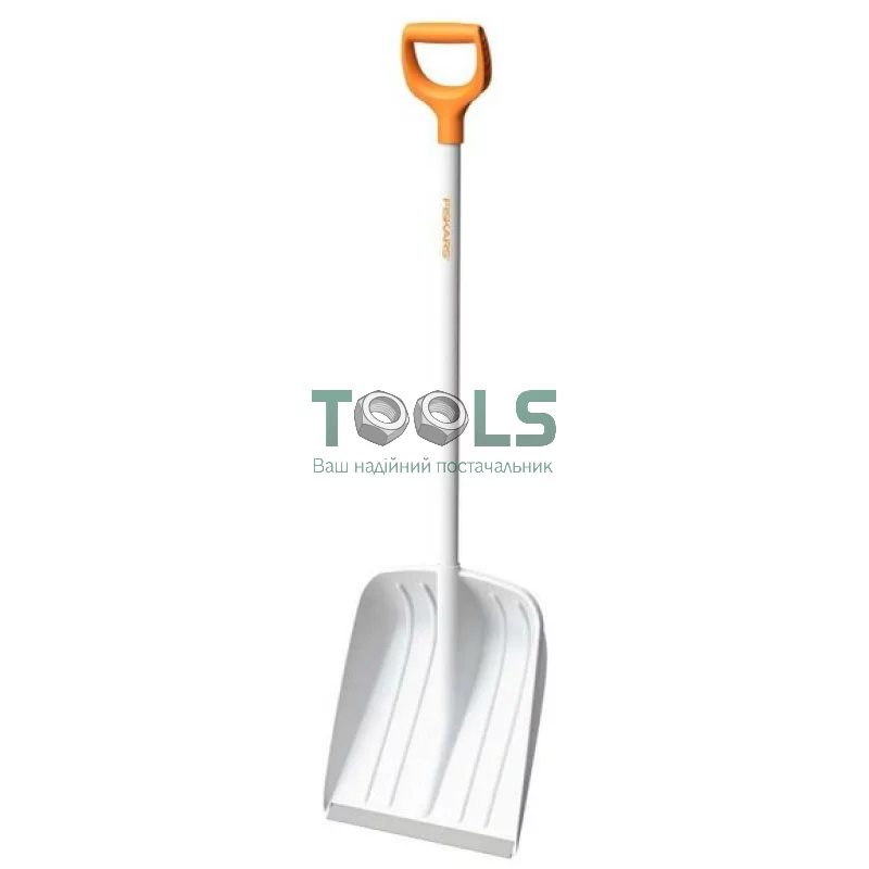 Лопата Fiskars SnowXpert Shovel White (1003605)