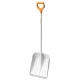 Лопата Fiskars SnowXpert Shovel White (1003605)