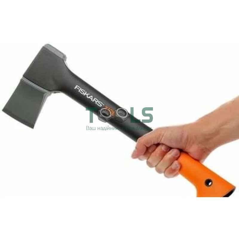 Топор теслярський Fiskars S-X10, 121443 (1015619)