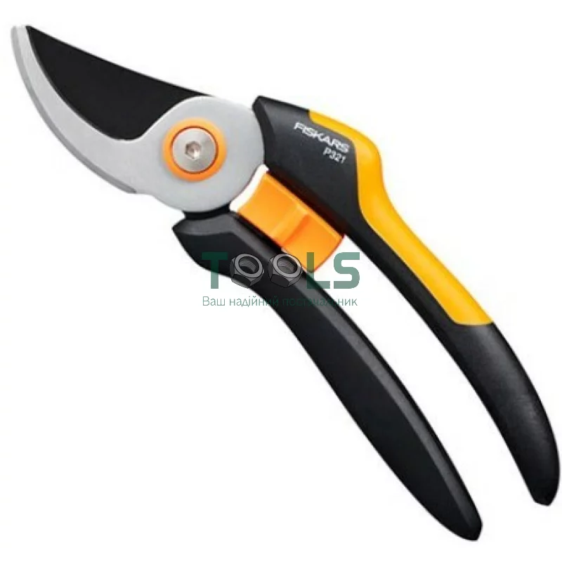 Плоскостний секатор Fiskars Solid P321 (1057162)