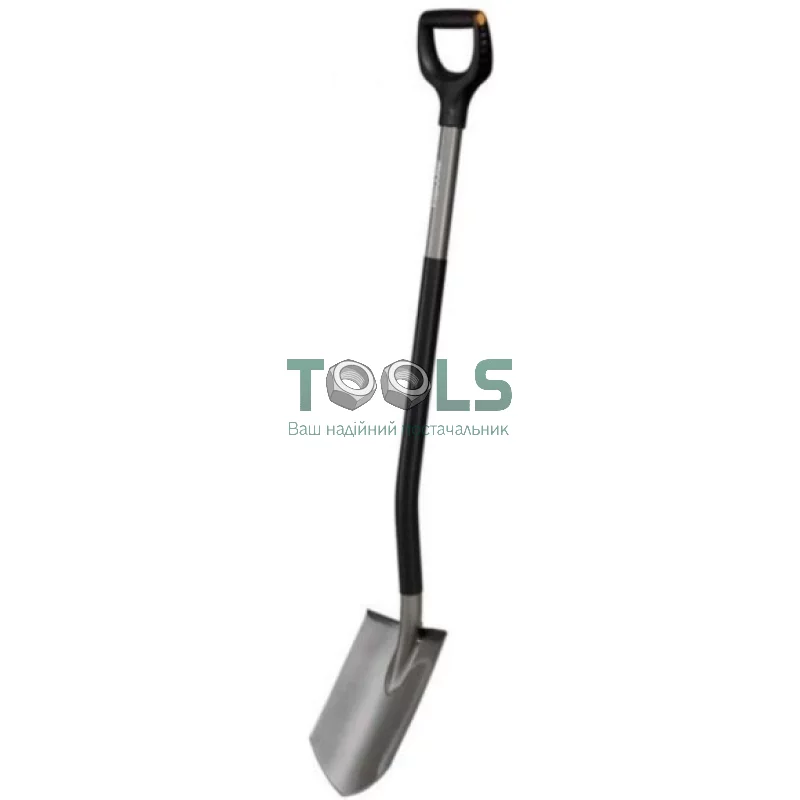 Лопата Fiskars Ergonomic 125 см (1066708)