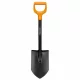 Лопата короткая Fiskars Solid (1066715)