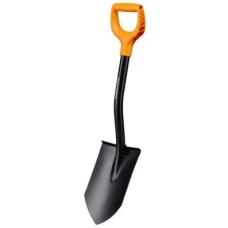 Лопата коротка Fiskars Solid (1066715)