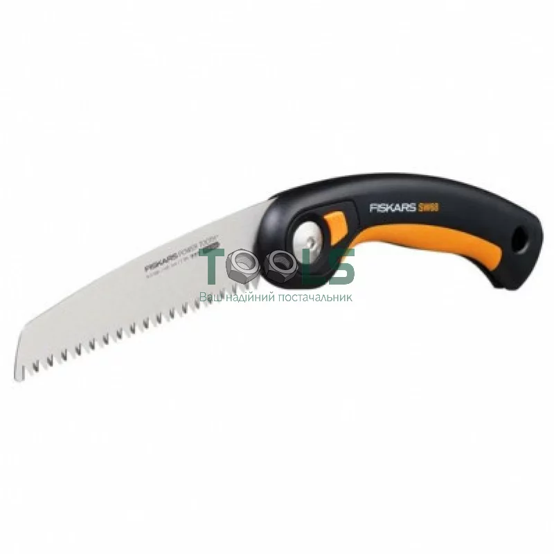 Складная пилка Fiskars Plus™ SW68 (1067552)