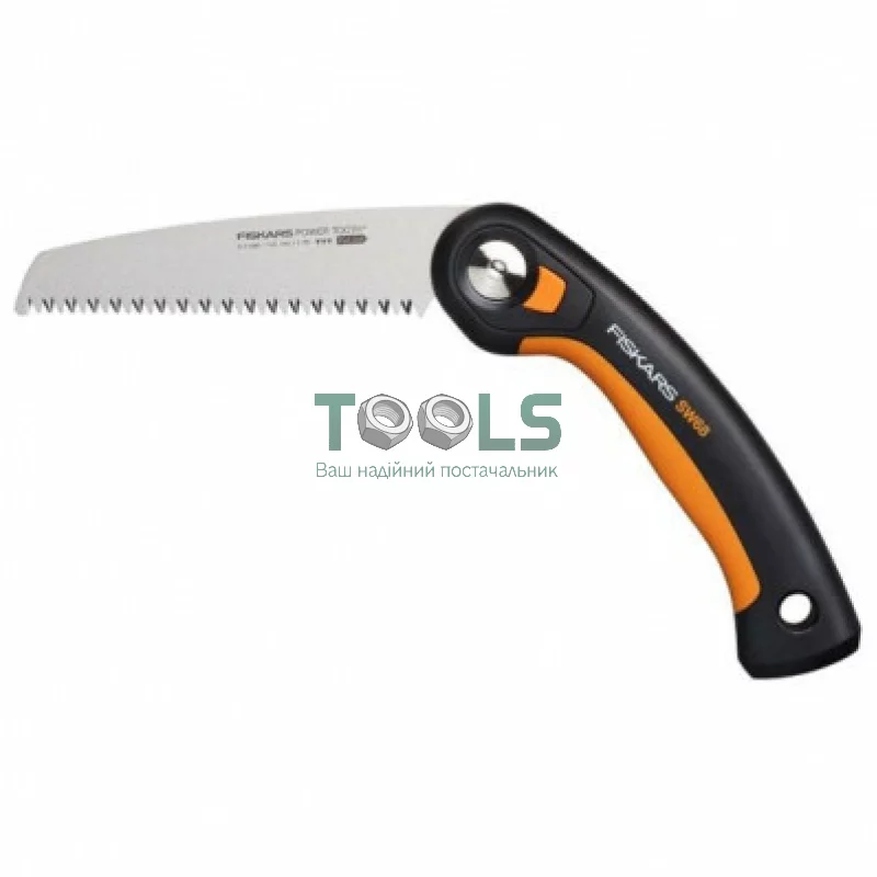 Складная пилка Fiskars Plus™ SW68 (1067552)