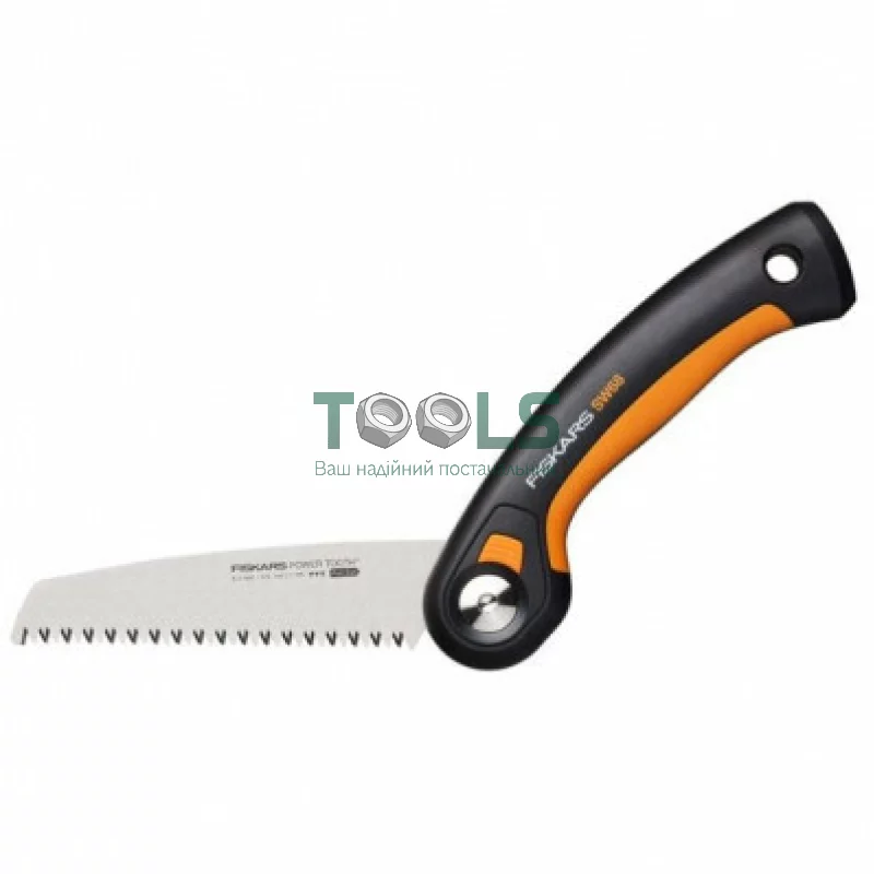 Складная пилка Fiskars Plus™ SW68 (1067552)