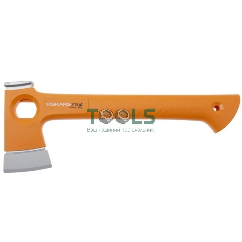 Топор універсальний Fiskars X-series X13 Ultra (1069101)