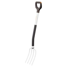 Садовые вилы Fiskars White (1070715)