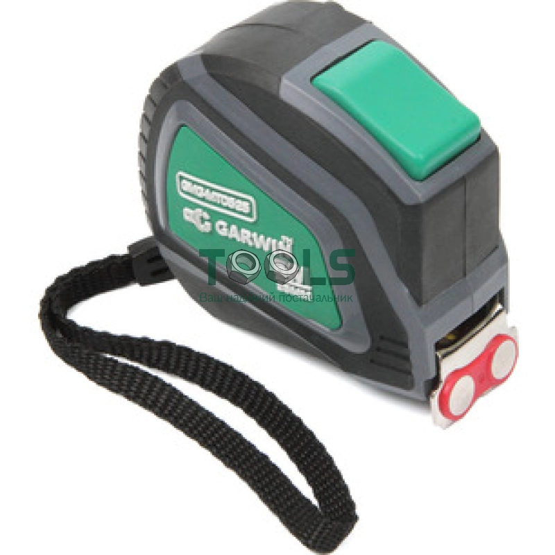 Рулетка измерительная 5м х 25 мм GARWIN (GMG-MT0525)