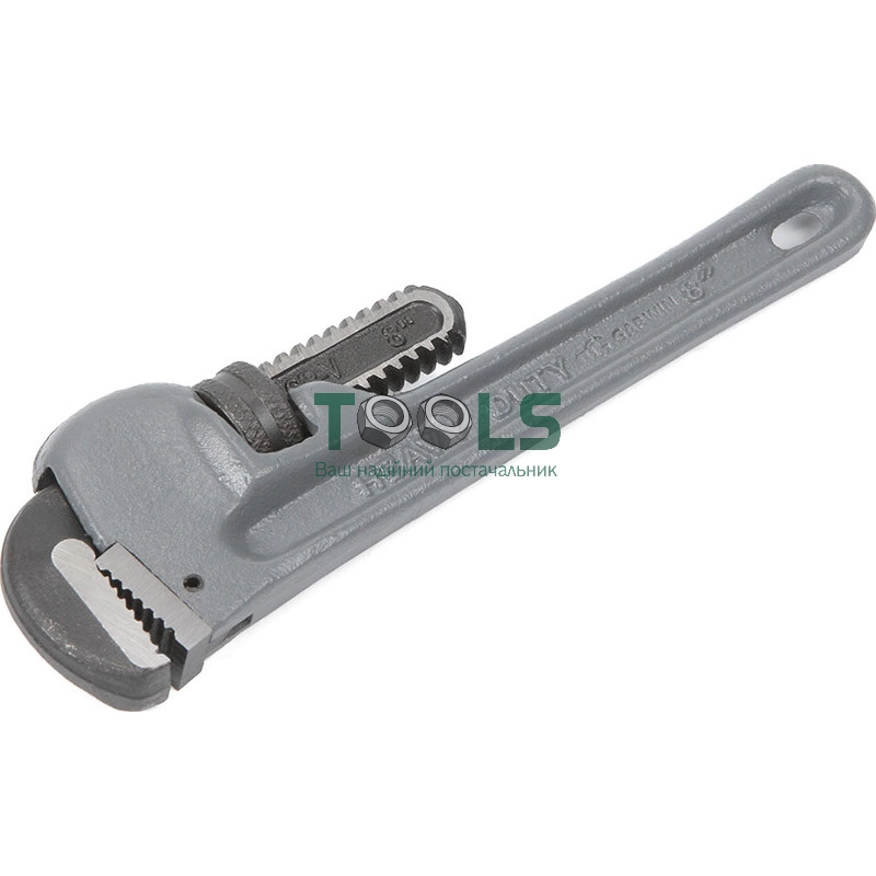 Ключ трубный американского типа, 8" GARWIN (GR-PWA080)