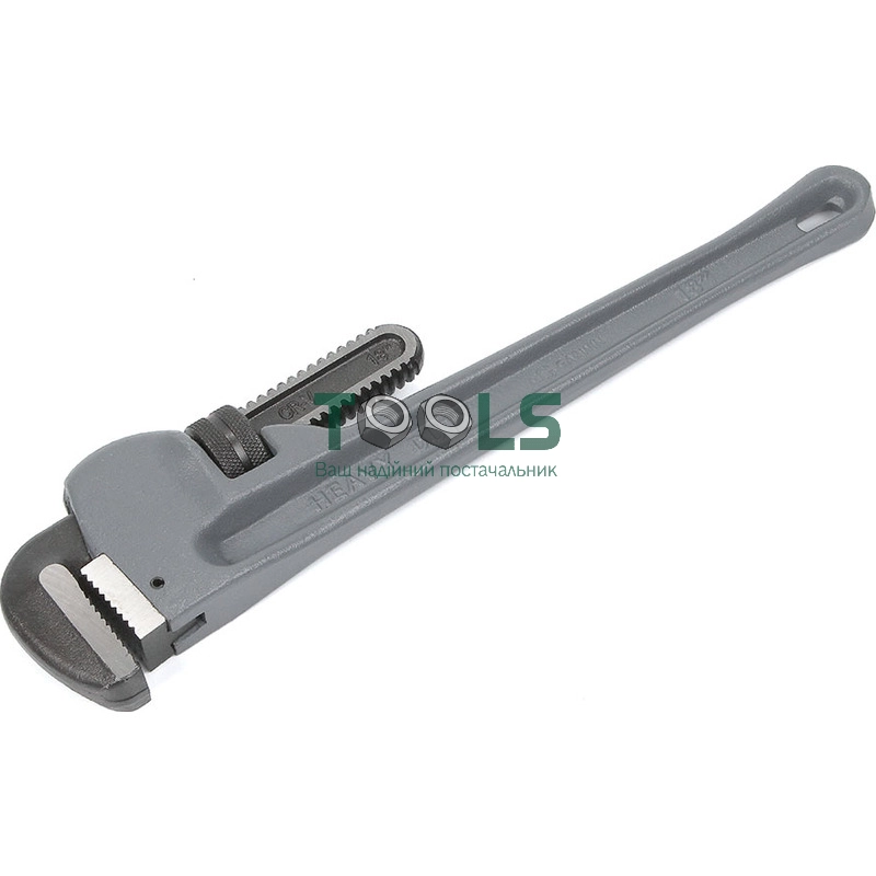 Ключ трубный американского типа, 18" GARWIN (GR-PWA180)