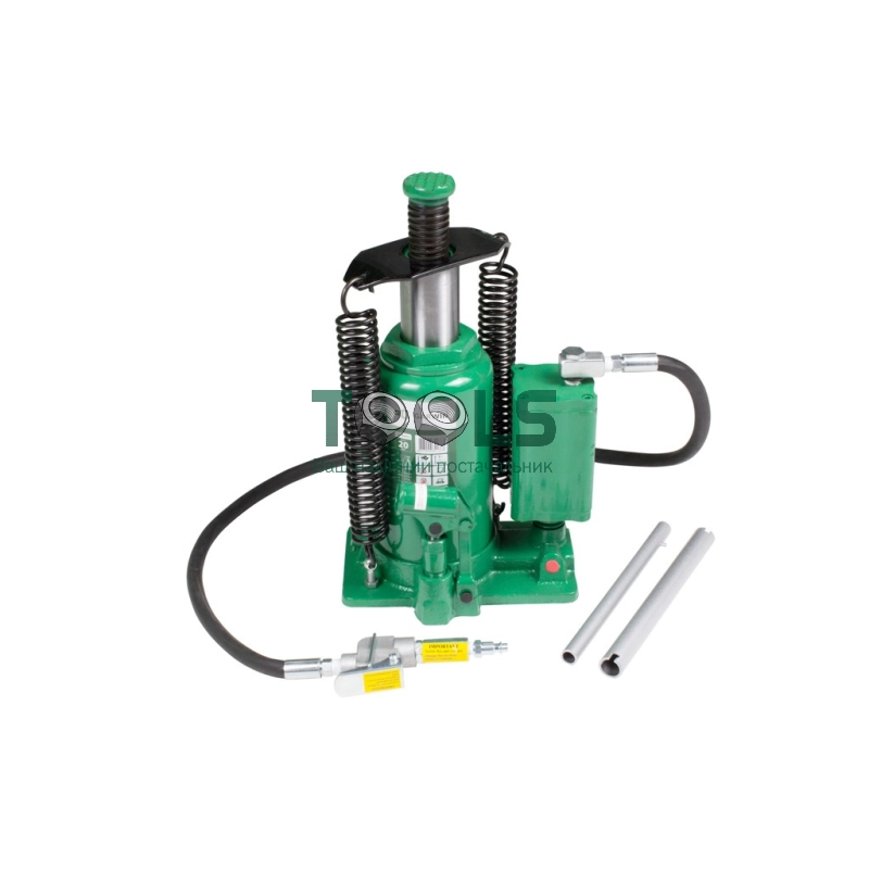 Домкрат пневмо-гидравлический 20т 265-515 мм GARWIN (GE-AH020)