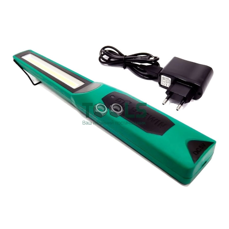 Светильник переносной аккумуляторный сверхузкий GL-A210 (GARWIN)