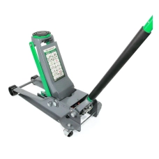 Домкрат подкатной низкого подхвата 3 т, 75-505 мм, усиленный GARWIN (GE-PJL03A)