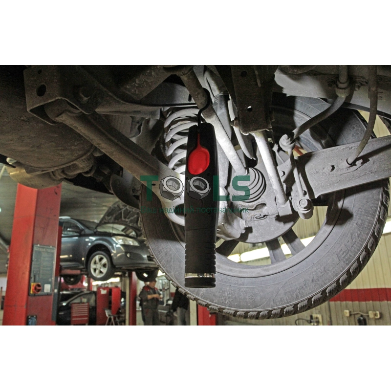 Светильник переносной аккумуляторный с кластерным светодиодом GARWIN (GL-A280)