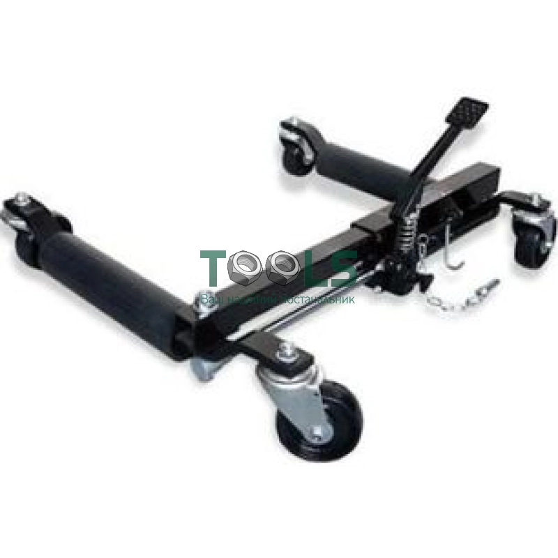 Тележка для перевозки автомобилей, гидравлическая, 700 кг, макс: 225 мм GARWIN (GE-CTH700A)