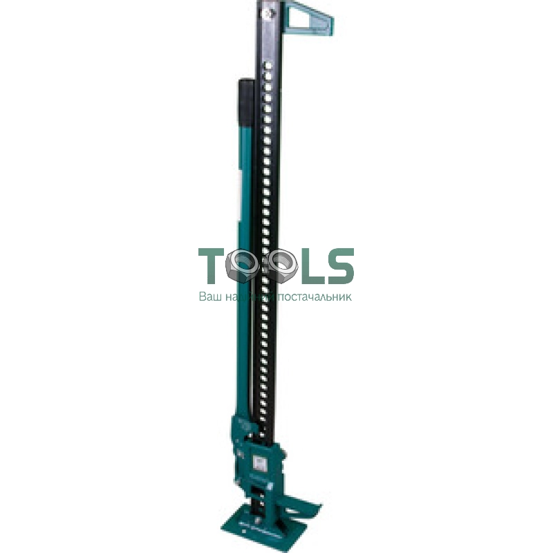 Домкрат механический реечный 60" 3т проф. (GS) 130-1600 мм GARWIN (GE-OR60)