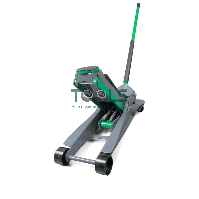 Домкрат подкатной низкого подхвата "PROJACK" 3 т, 75-505 мм GARWIN (GE-PJL03)