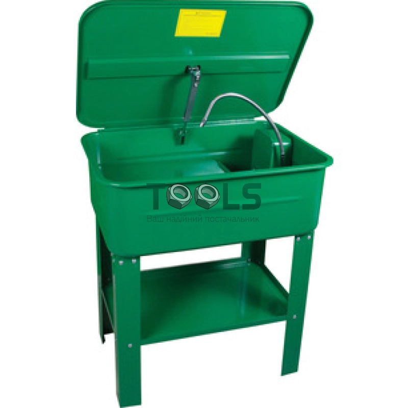 Ванна для мойки деталей 75 л, с электронасосом GARWIN (GE-PW75)