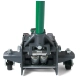 Домкрат подкатной 3 т, 130 - 462 мм GARWIN (GE-PJ03)