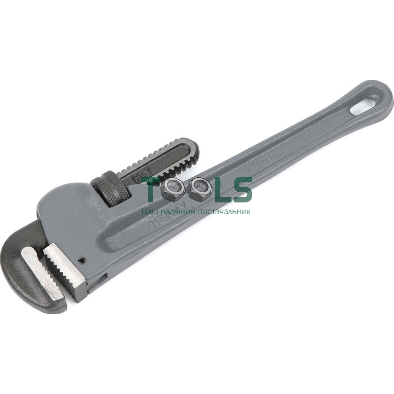 Ключ трубный американского типа, 14" GARWIN (GR-PWA140)