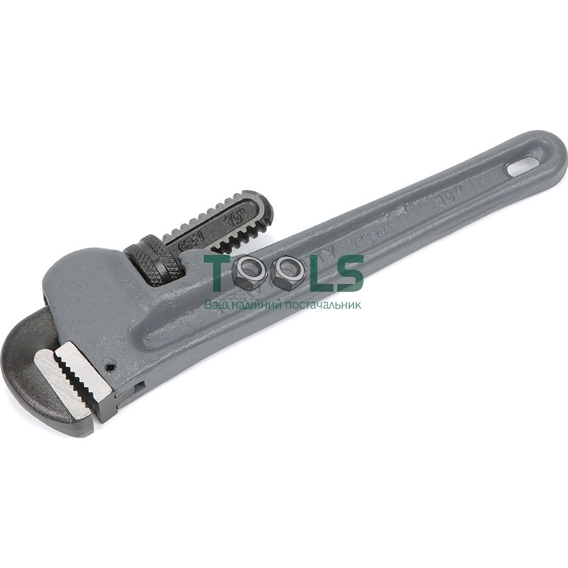 Ключ трубный американского типа, 10" GARWIN (GR-PWA100)