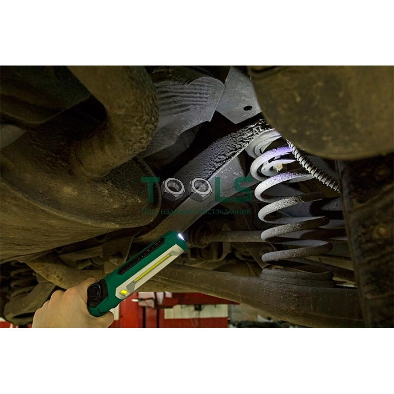 Светильник переносной аккумуляторный со сверхмощным кластерным светодиодом GARWIN (GL-AT600)