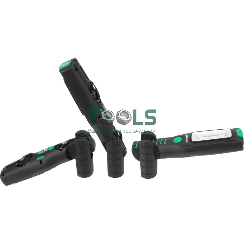 Светильник переносной аккумуляторный со встроенной светодиодной лентой GARWIN (GL-AT200A)