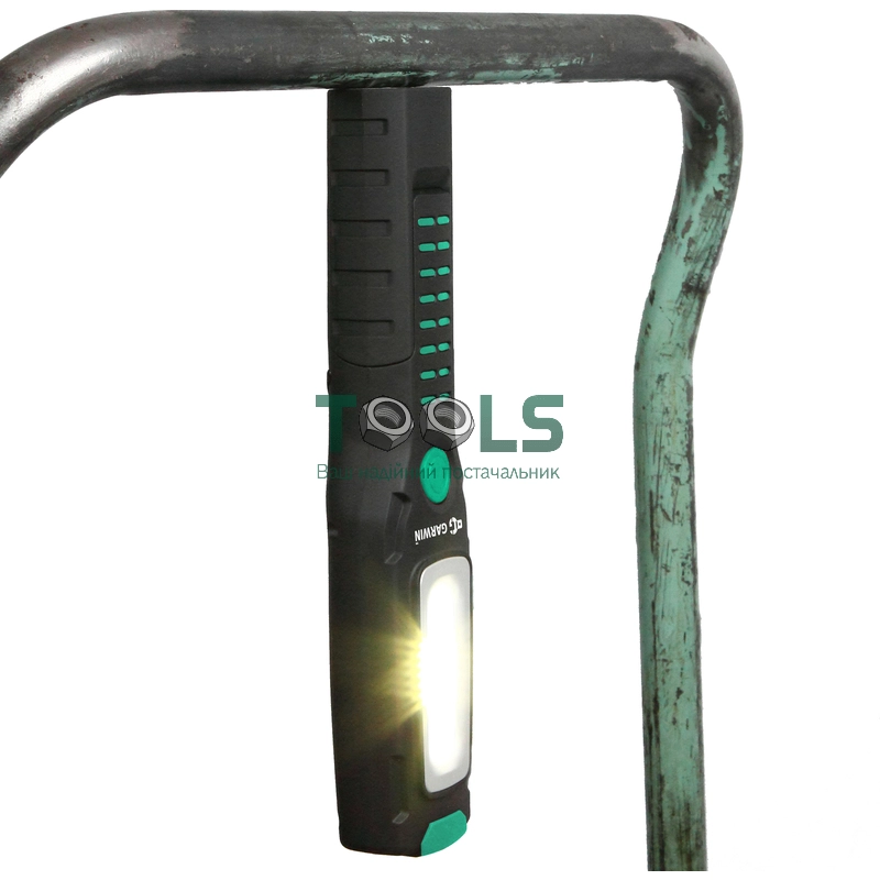 Светильник переносной аккумуляторный со встроенной светодиодной лентой GARWIN (GL-AT200A)