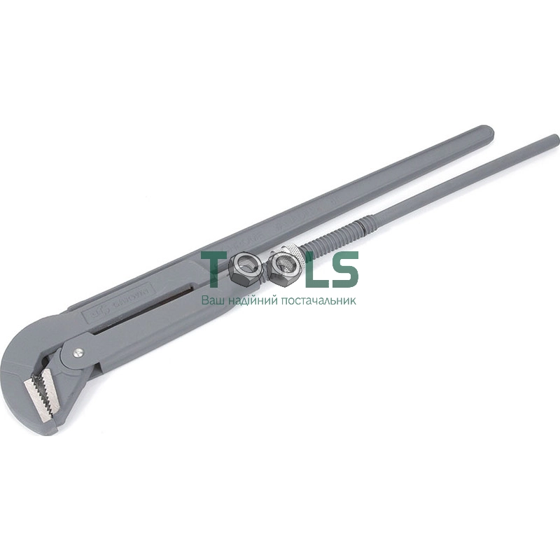 Ключ трубный рычажный 90°, 4" GARWIN (GR-PWR040)