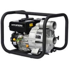 Мотопомпа для брудної води Hyundai HYT 83 LPG