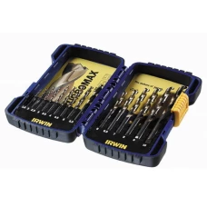 Набір свердел Irwin Pro Drill Set Turbomax 15 шт (10503992)