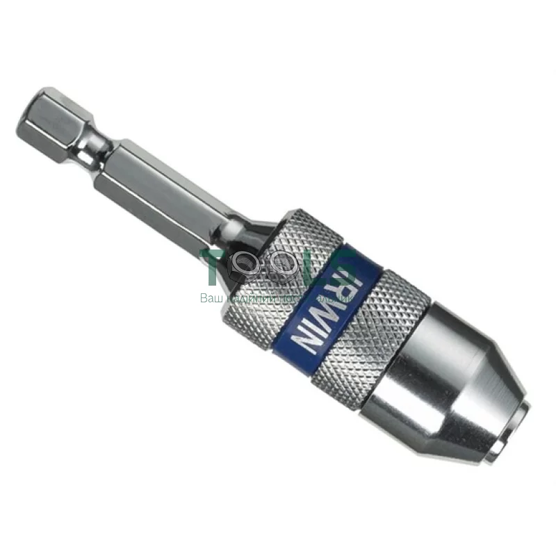 Держатель біта Irwin 1/4" швидкозмінний 65мм (10508166)